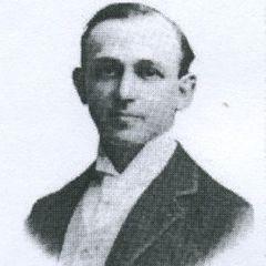 Portrait of Robert Loveman