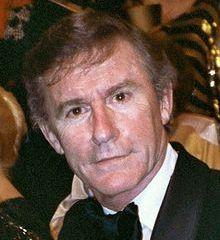 Portrait of Roddy McDowall