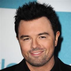 Portrait of Seth MacFarlane