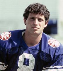 Portrait of Steve Young