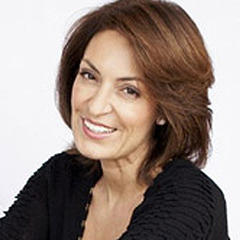Portrait of Suzy Welch