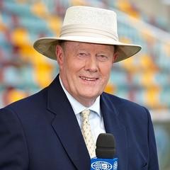 Portrait of Tony Greig