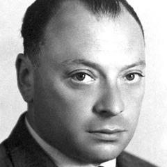 Portrait of Archie Macpherson