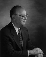 Portrait of Allan H. Meltzer