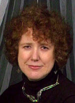 Portrait of Annette Curtis Klause