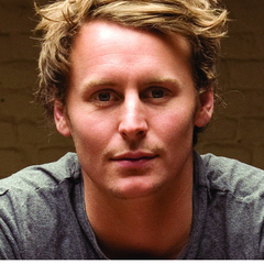 Portrait of Ben Howard