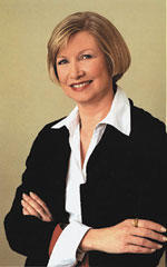 Portrait of Cassandra King