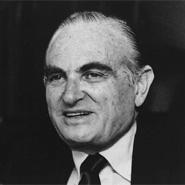 Portrait of Charles Revson