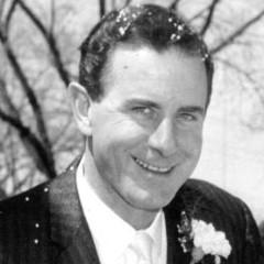 Portrait of Charles Templeton