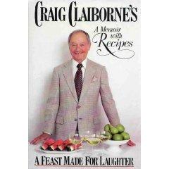 Portrait of Craig Claiborne