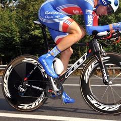 Portrait of David Millar