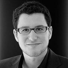 Portrait of Eric Ries