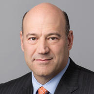 Portrait of Gary Cohn