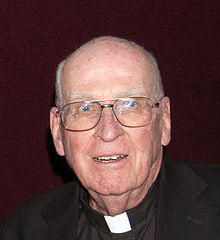 Portrait of George Coyne