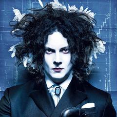 Portrait of Jack White