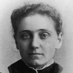 Portrait of Jane Addams