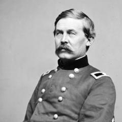 Portrait of John Buford