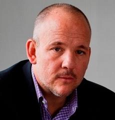Portrait of John Heilemann