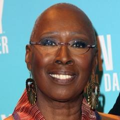 Portrait of Judith Jamison