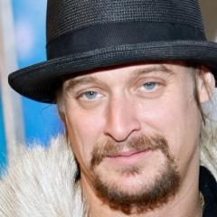 Portrait of Kid Rock
