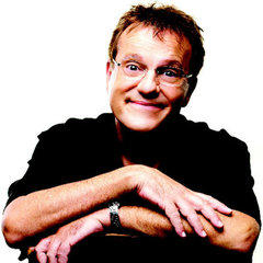 Portrait of Mark Lowry