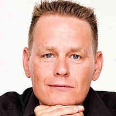Portrait of Martin Lindstrom