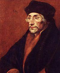 Portrait of Michael Servetus