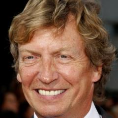 Portrait of Nigel Lythgoe
