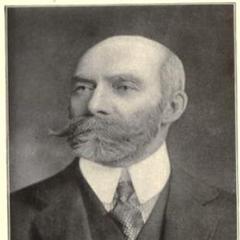 Portrait of Orison Swett Marden