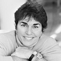 Portrait of Rita Mae Brown