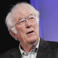 Portrait of Seamus Heaney