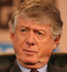Portrait of Ted Koppel