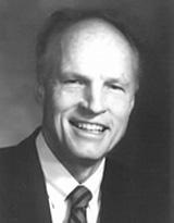Portrait of Truman G. Madsen