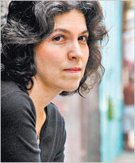 Portrait of Achy Obejas