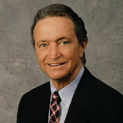 Portrait of Alfred Lansing