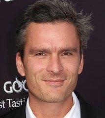 Portrait of Balthazar Getty