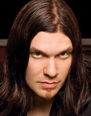 Portrait of Brent Smith