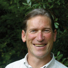 Portrait of David Holmgren