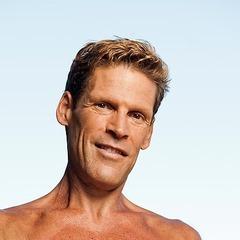 Portrait of Dean Karnazes