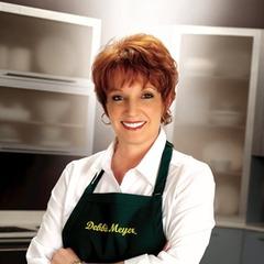 Portrait of Debbie Meyer