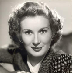 Portrait of Dinah Sheridan