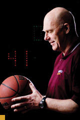 Portrait of Don Meyer