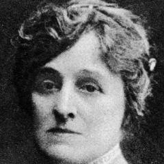 Portrait of Edith Wharton