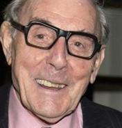 Portrait of Eric Sykes