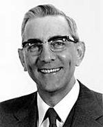 Portrait of M. King Hubbert