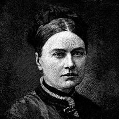 Portrait of Jean Ingelow