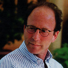 Portrait of Jerry Saltz