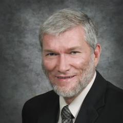 Portrait of Ken Ham