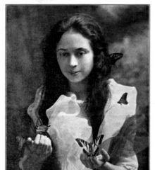 Portrait of Opal Whiteley