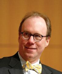 Portrait of Roger Kimball